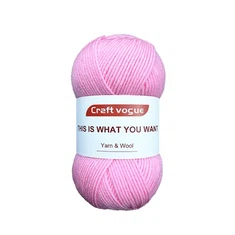 Premium antipilling garn