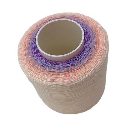 Tencel Cotton Gradient Cake Line